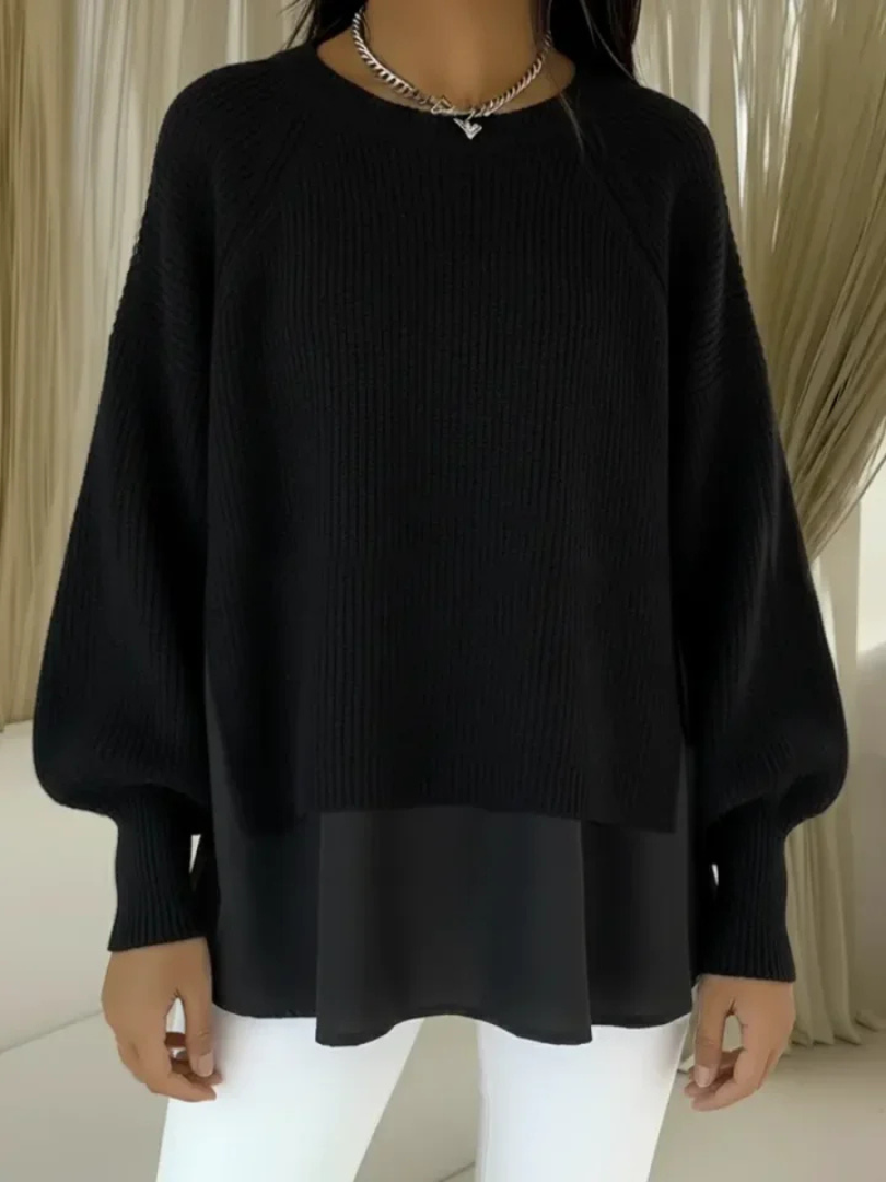 Kestlyn™ | Laagjes-Look Trui