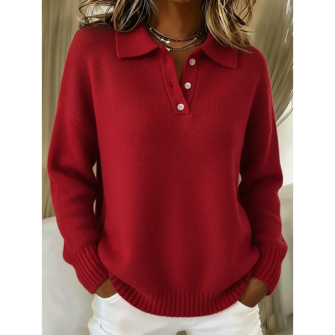 Maren™ | Cozy Comfort Trui