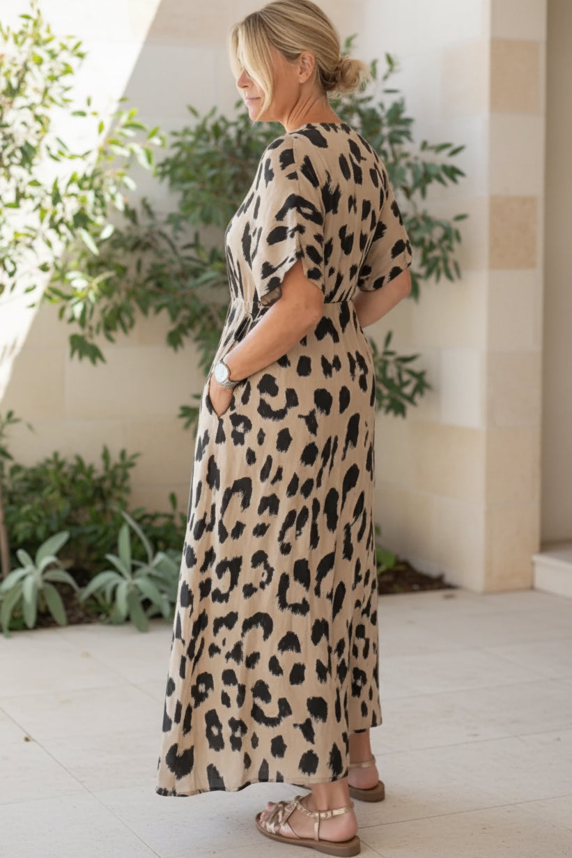 BONNIE - STIJLVOL LEOPARDJURK