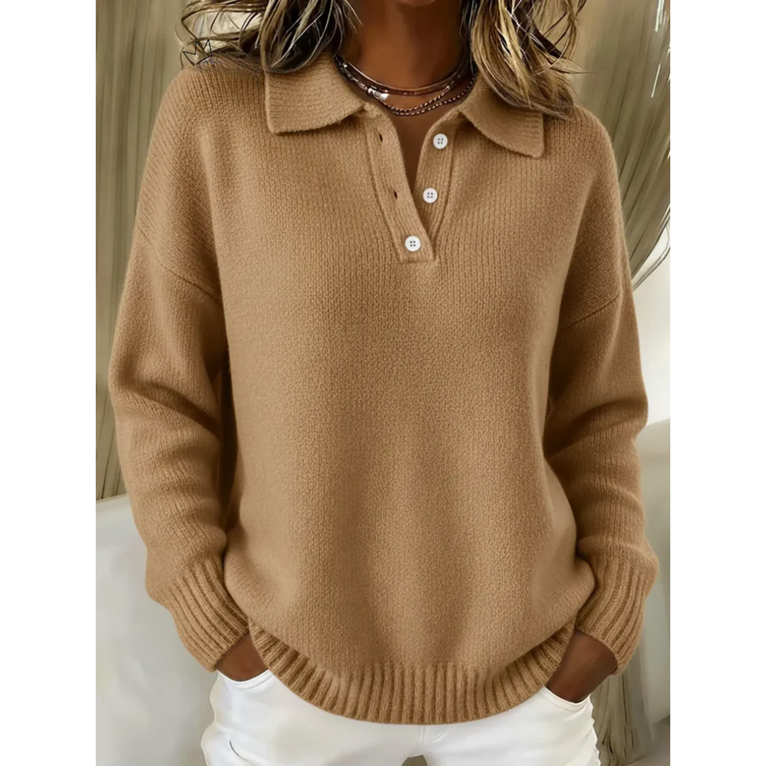 Maren™ | Cozy Comfort Trui