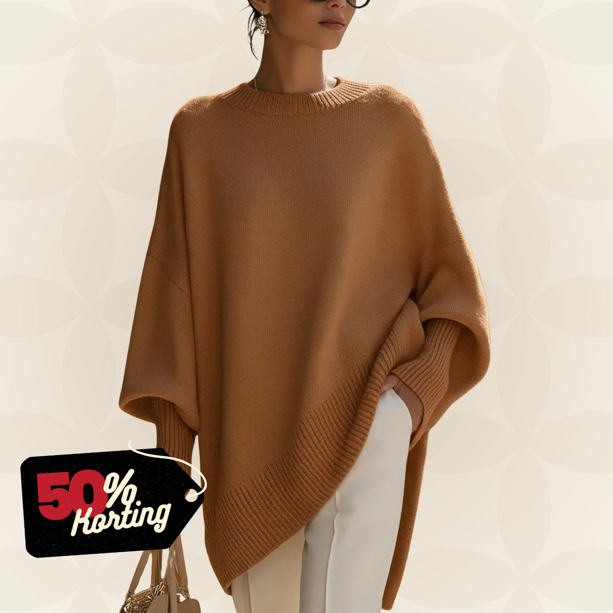 Claire | Elegante Casual-Pullover