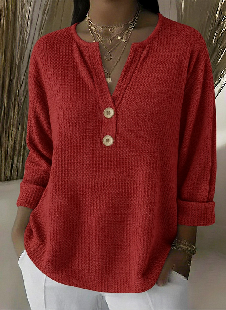 Lucinda™ | Henley Knoptop