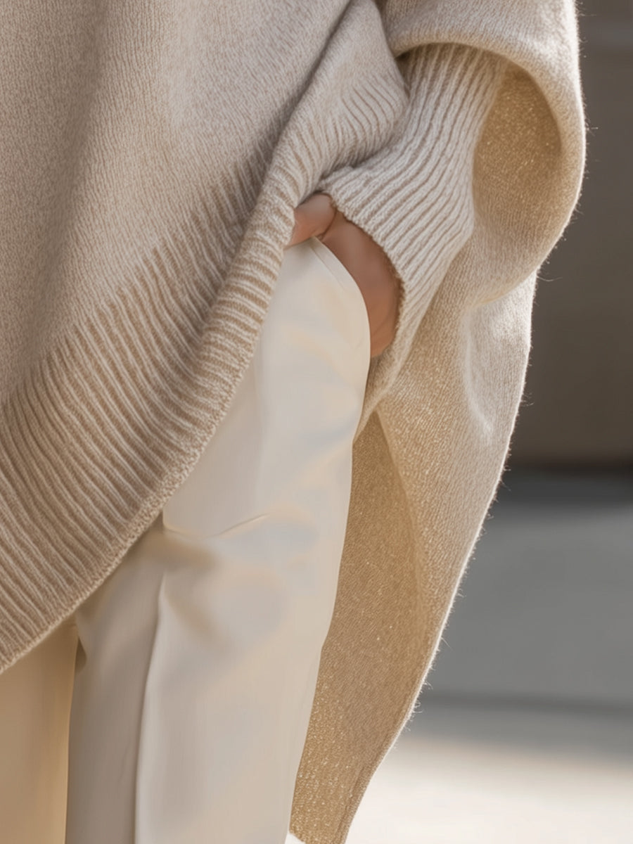Claire | Elegante Casual-Pullover