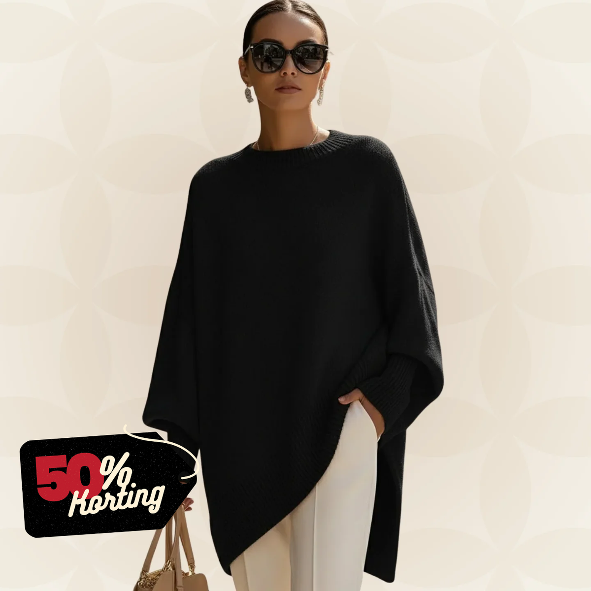 Claire | Elegante Casual-Pullover