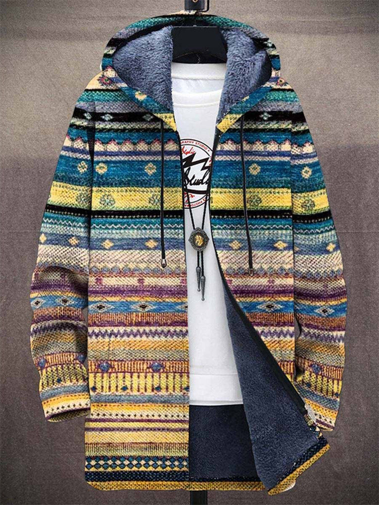 Annet™ | Luxe cardigan met artistieke inspiratie