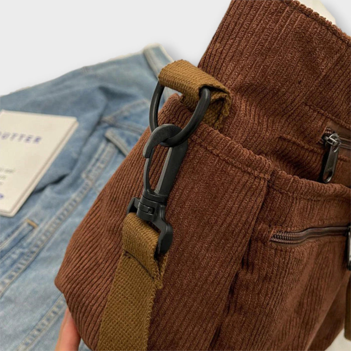 Ruime shopper