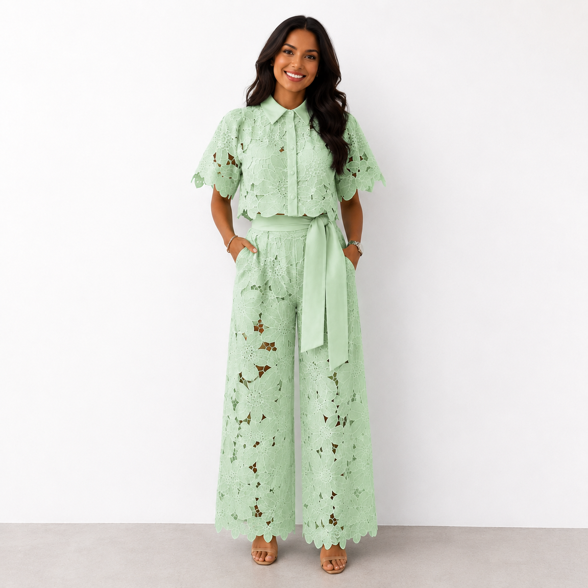 Liliana | Set bestaande uit twee stuks