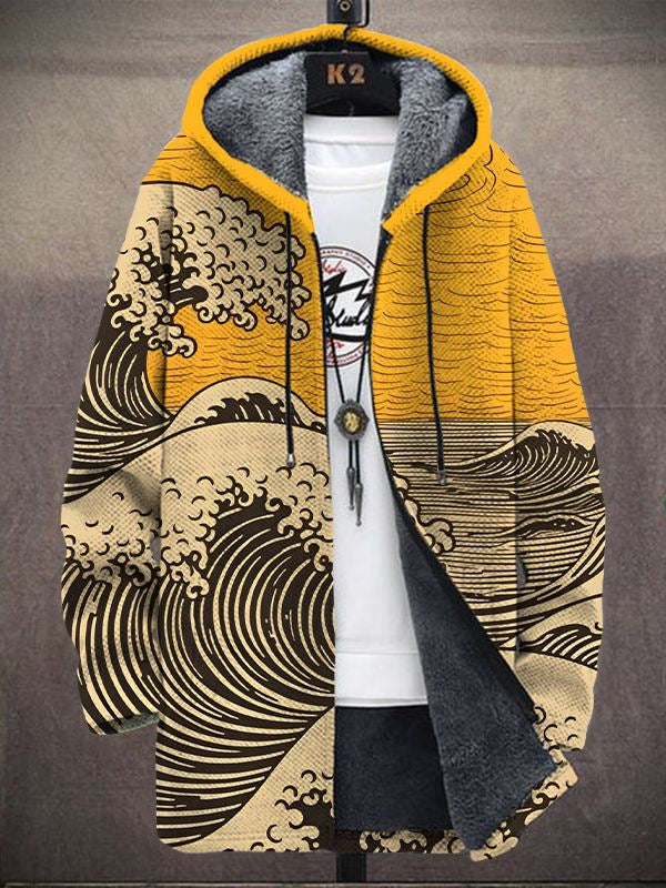 Nálha | Luxueuze cardigan met artistieke inspiratie