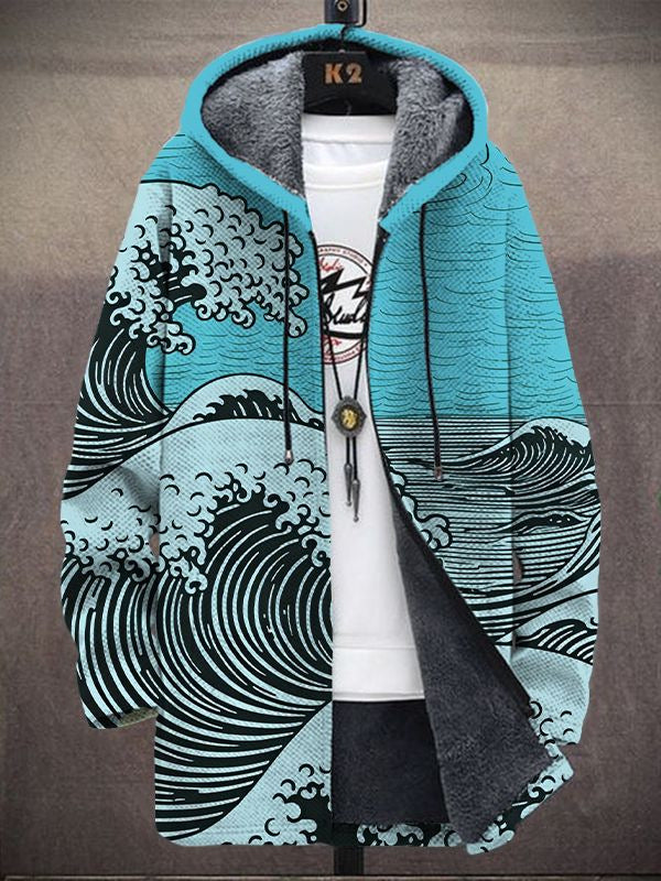 Nálha | Luxueuze cardigan met artistieke inspiratie