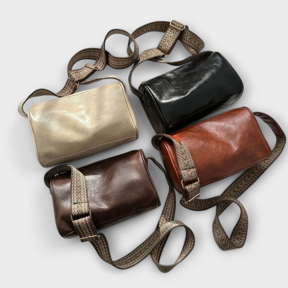 Vintage crossbodytas