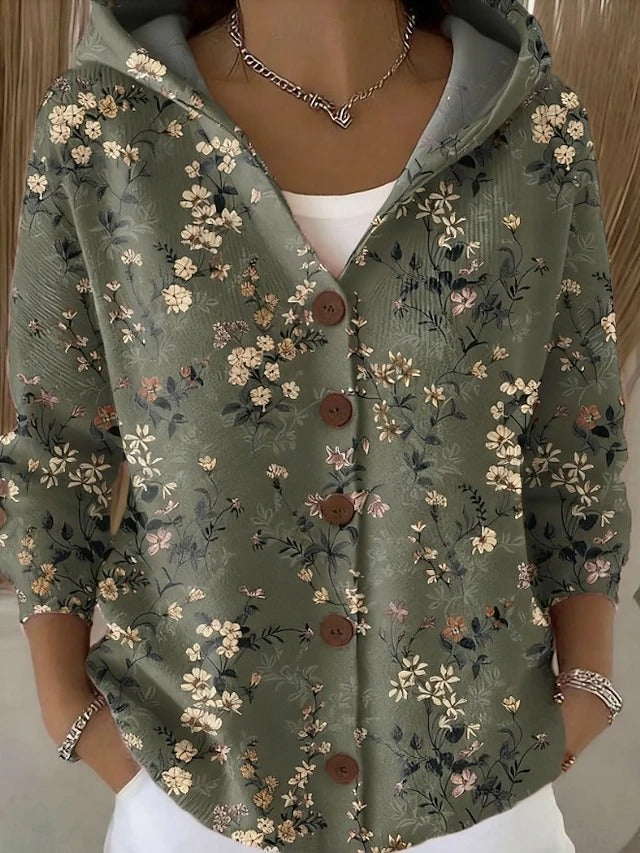 Patchouli™ | Artistieke Cardigan