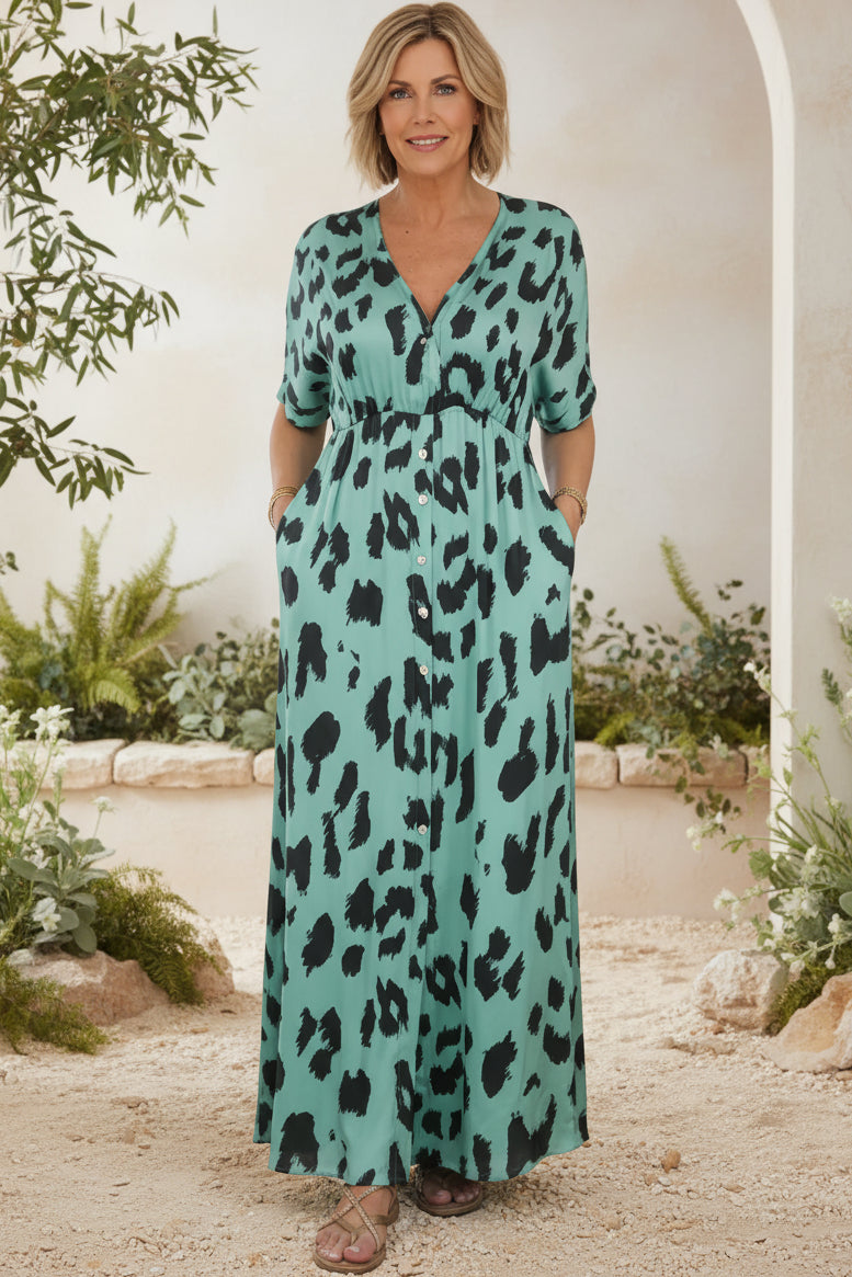 BONNIE - STIJLVOL LEOPARDJURK