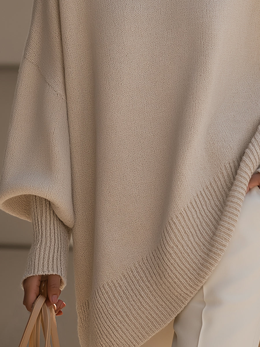 Claire | Elegante Casual-Pullover
