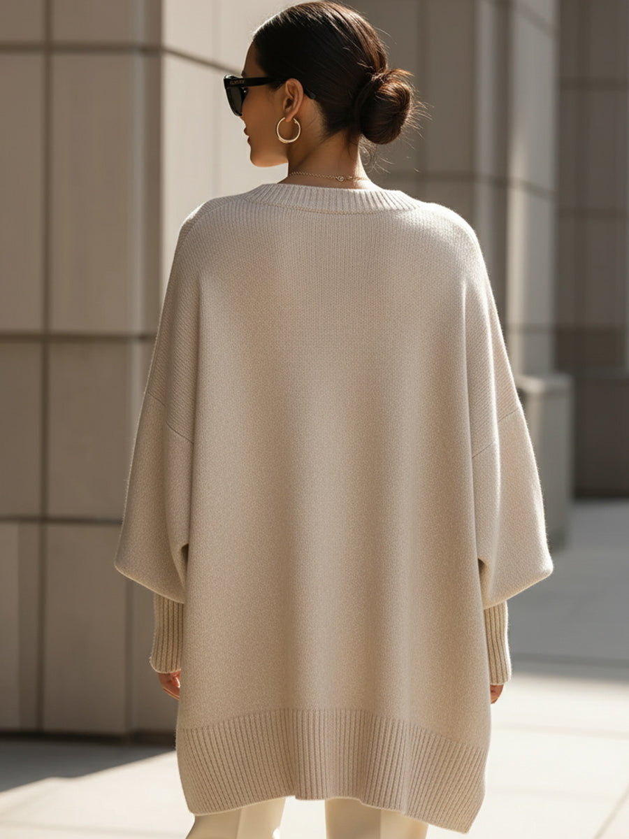 Claire | Elegante Casual-Pullover