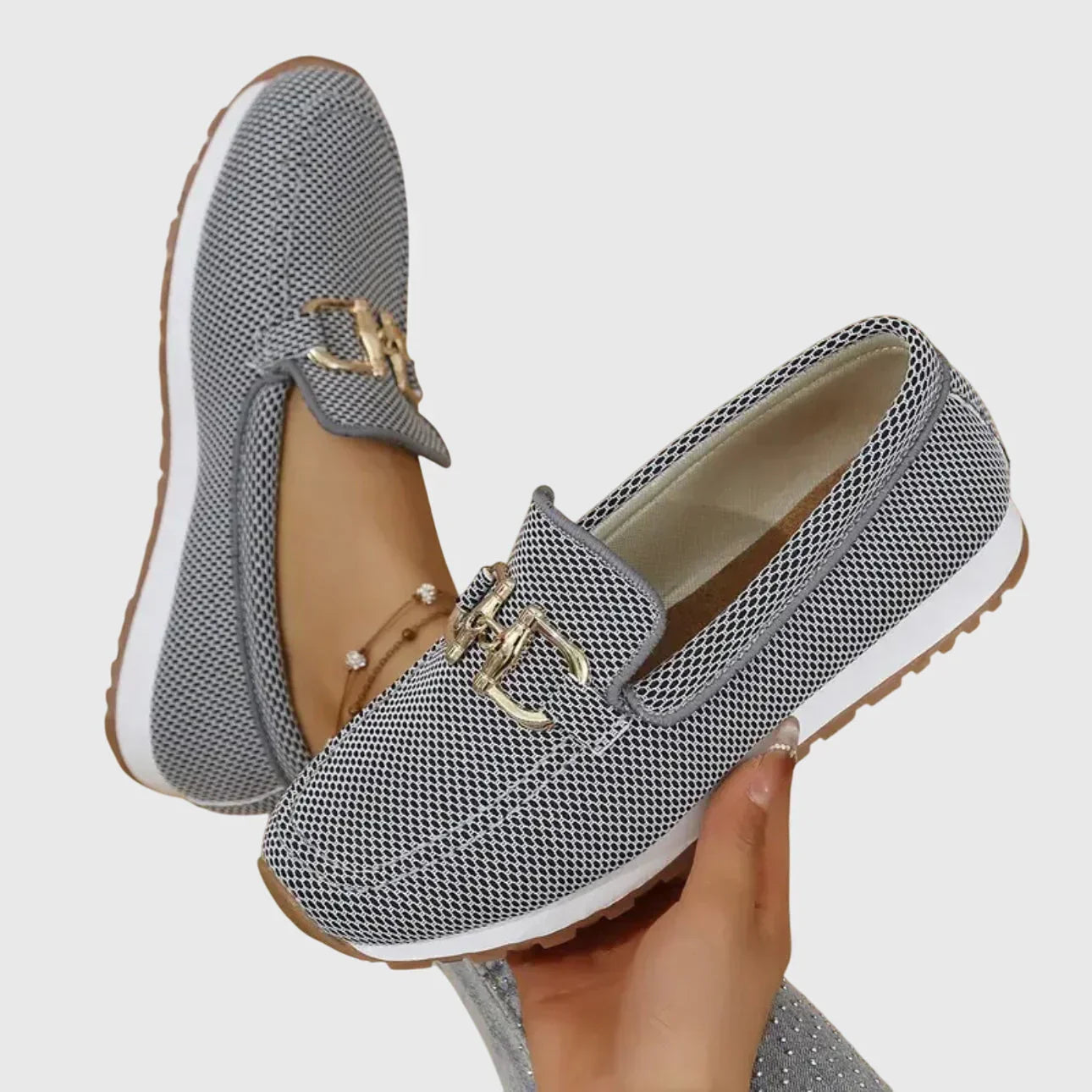 Ciara | Comfortabele mocassins