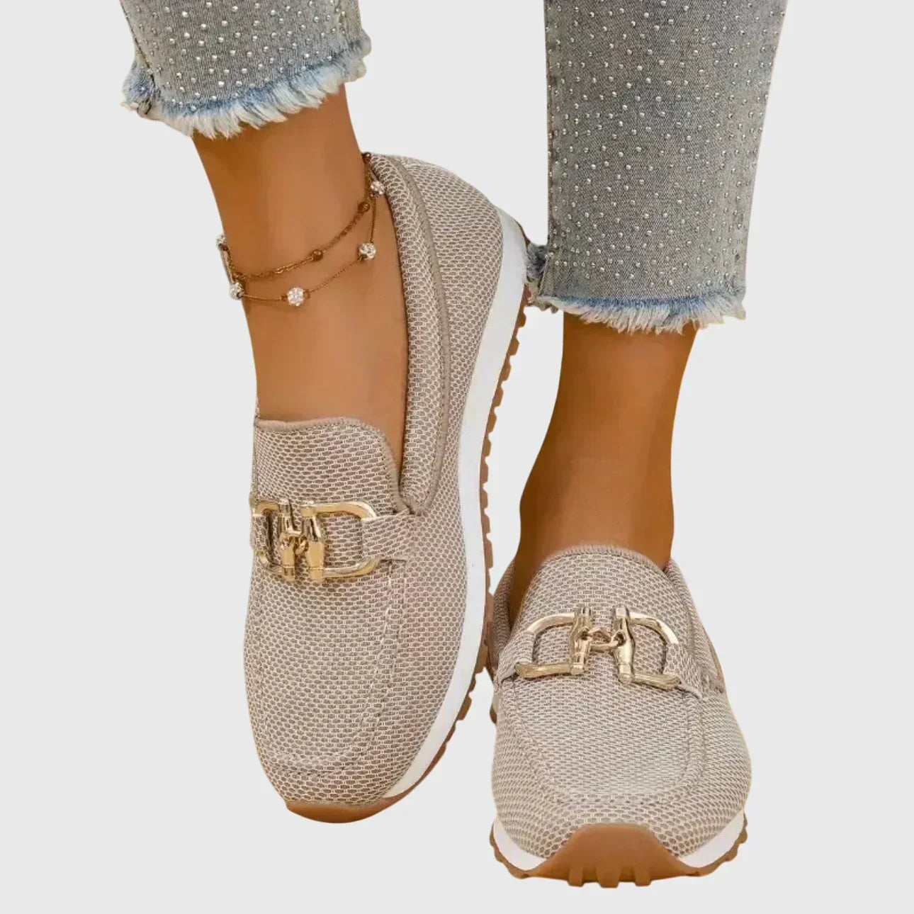 Ciara | Comfortabele mocassins
