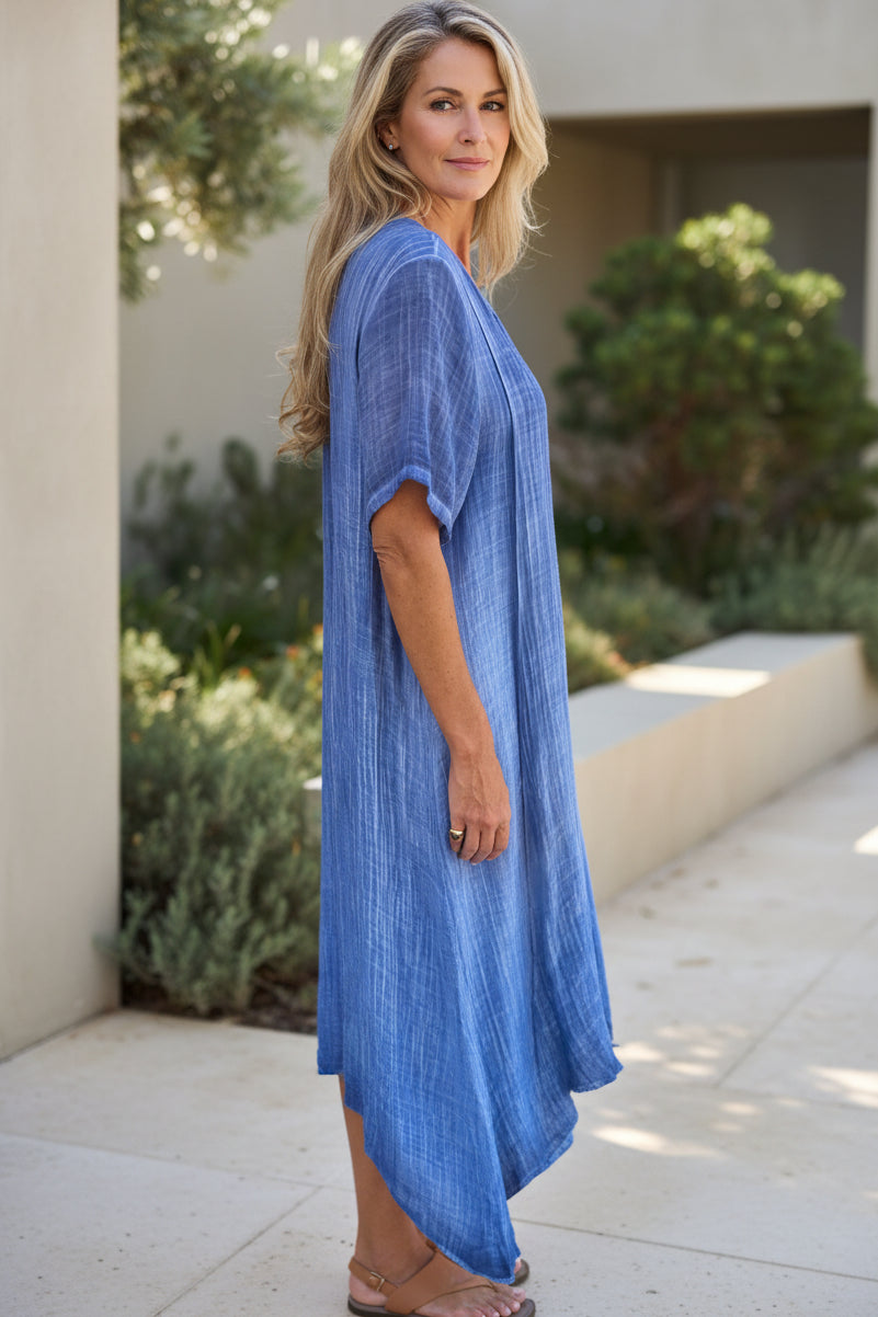 ELODIE - MAXI JURK
