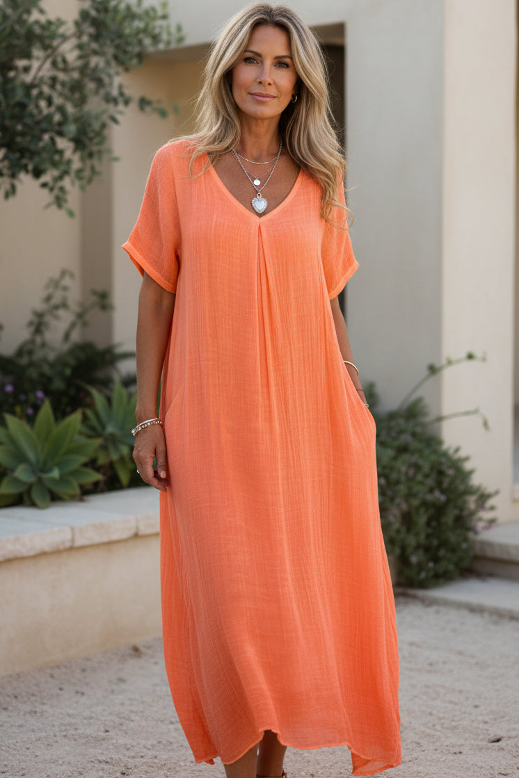 ELODIE - MAXI JURK