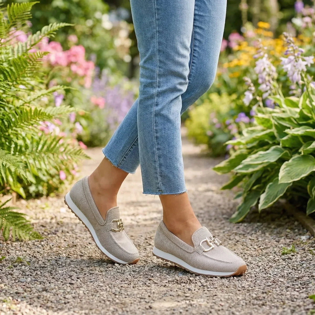 Ciara | Comfortabele mocassins