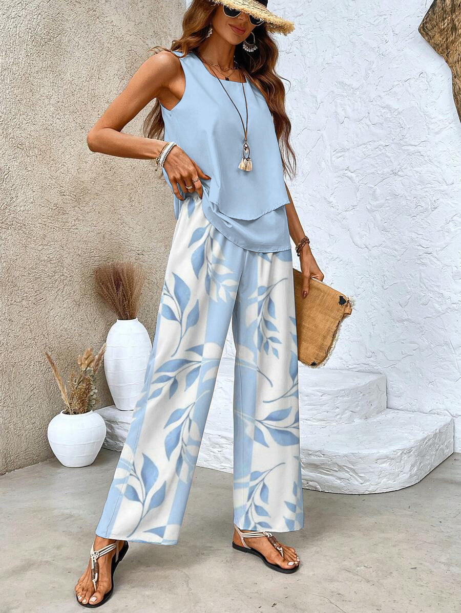 Jamie - Elegante Zomer Set