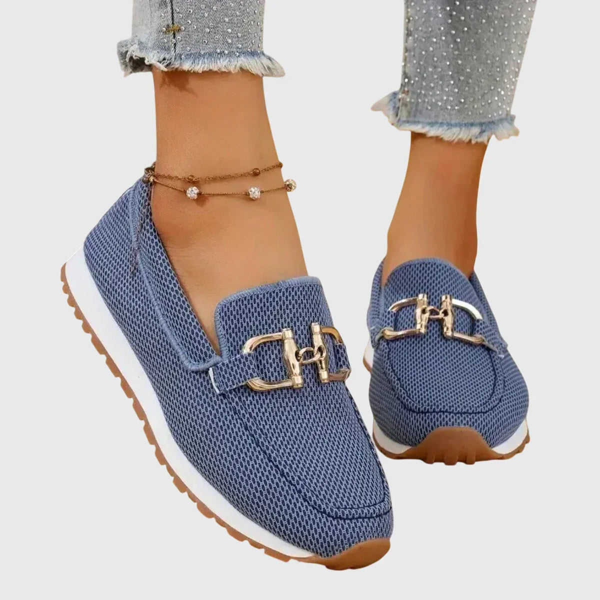 Ciara | Comfortabele mocassins