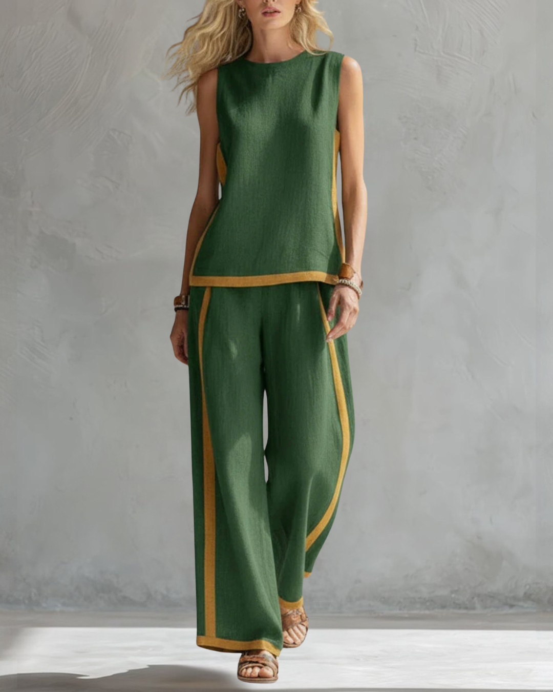 Leila - Elegante Twee-delige Set