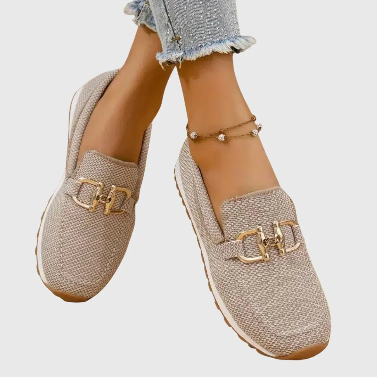 Ciara | Comfortabele mocassins