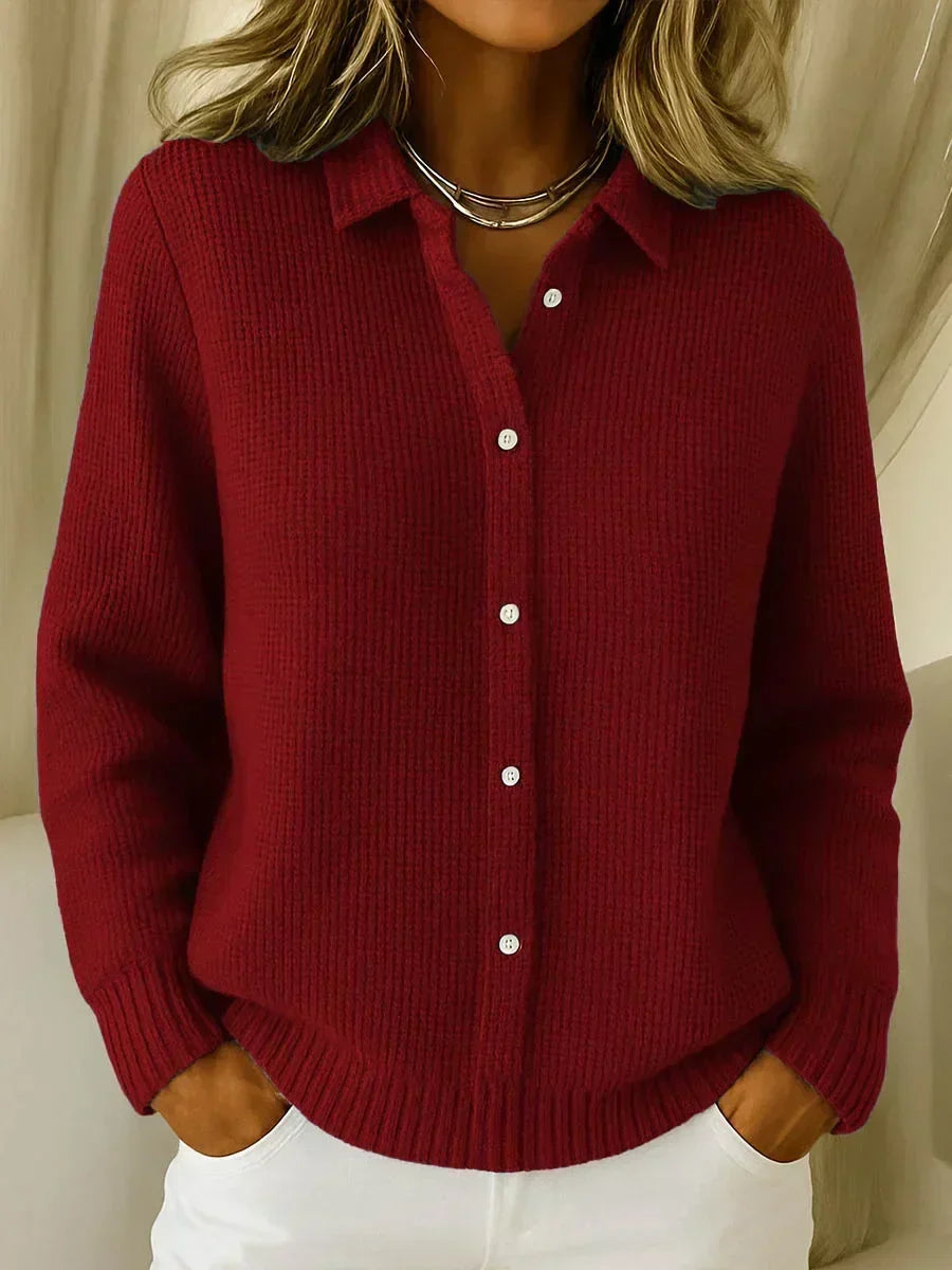 Claudia | Knoop Vest