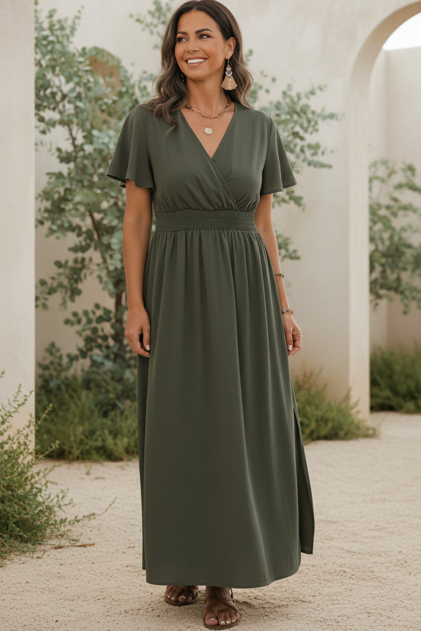 MARISSA - ELEGANTE JURK