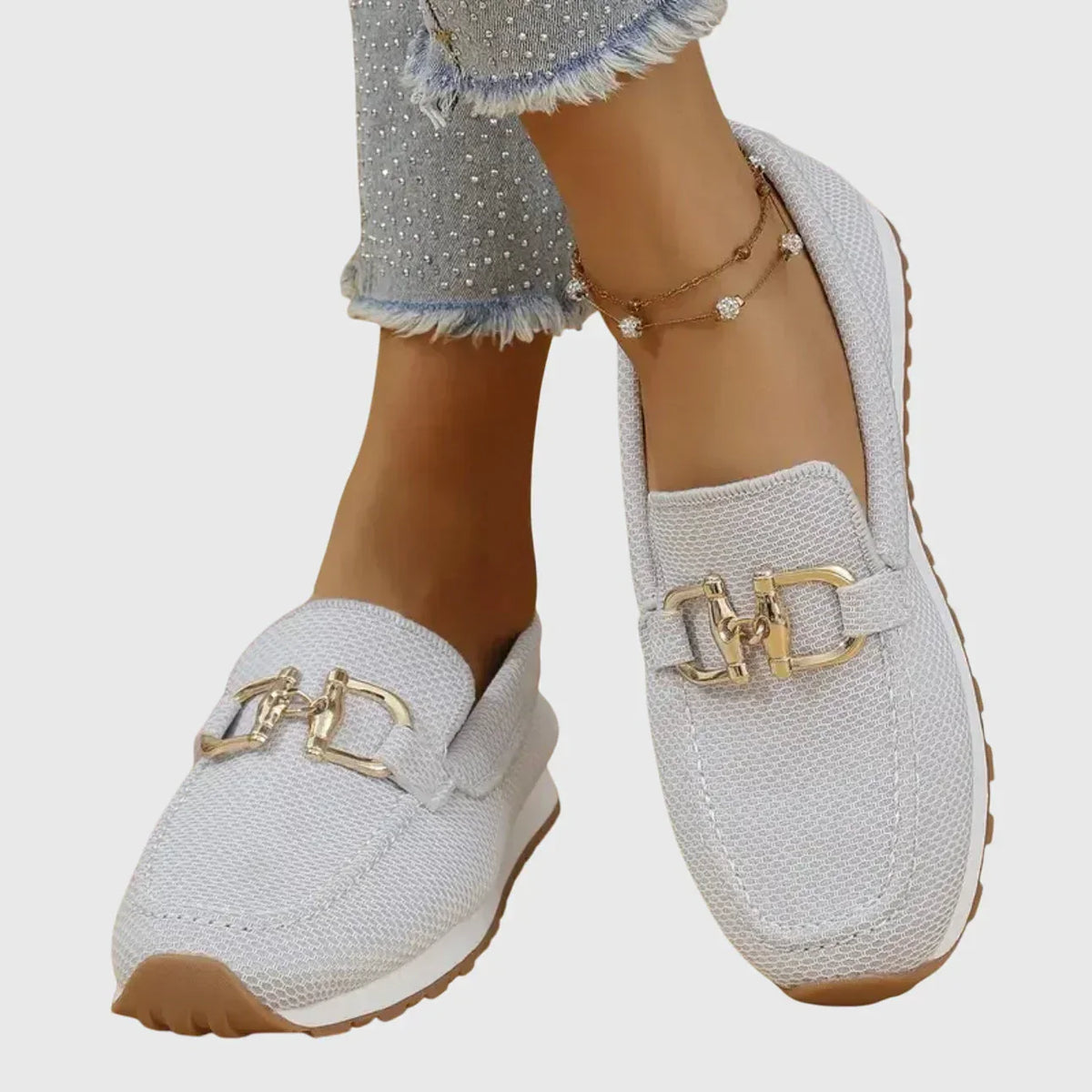 Ciara | Comfortabele mocassins