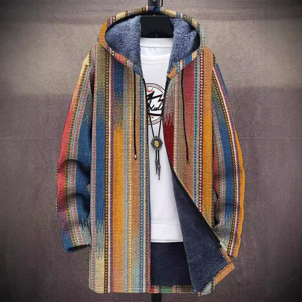 Annet™ | Luxe cardigan met artistieke inspiratie