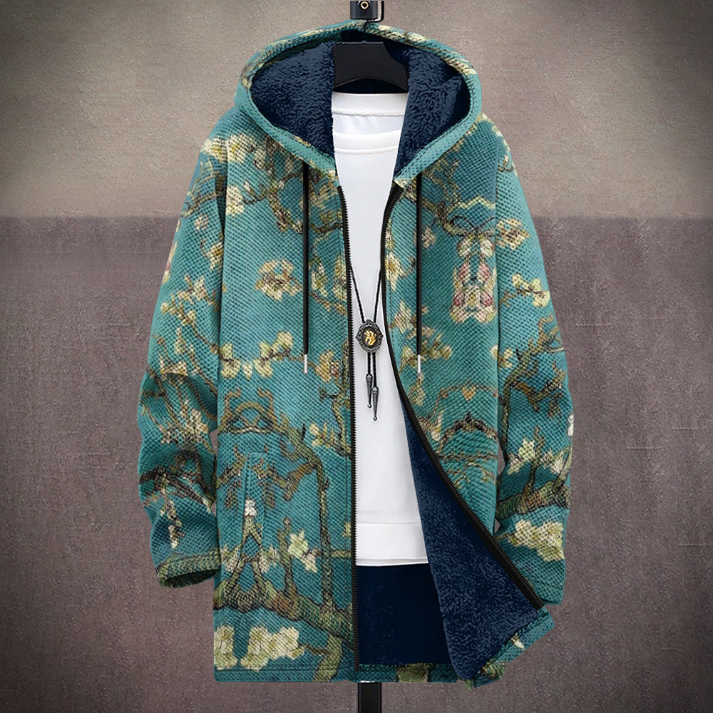 Celine™ | Luxueuze cardigan met artistieke inspiratie