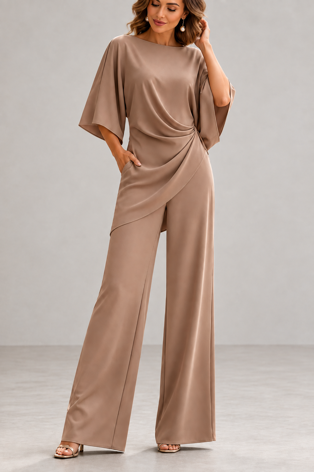 Anne™ | Elegante Tweedelige Set