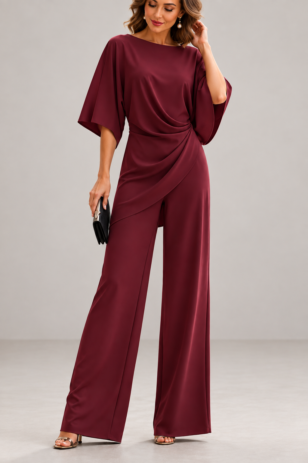 Anne™ | Elegante Tweedelige Set