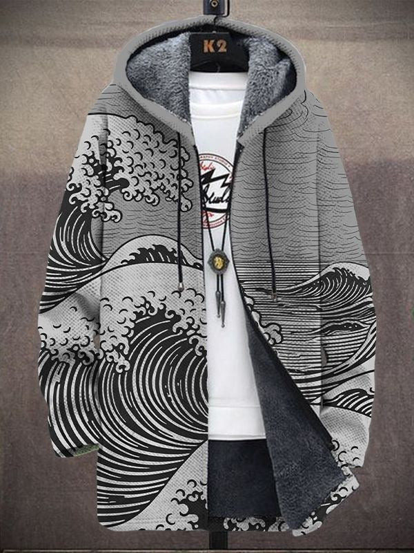 Nálha | Luxueuze cardigan met artistieke inspiratie