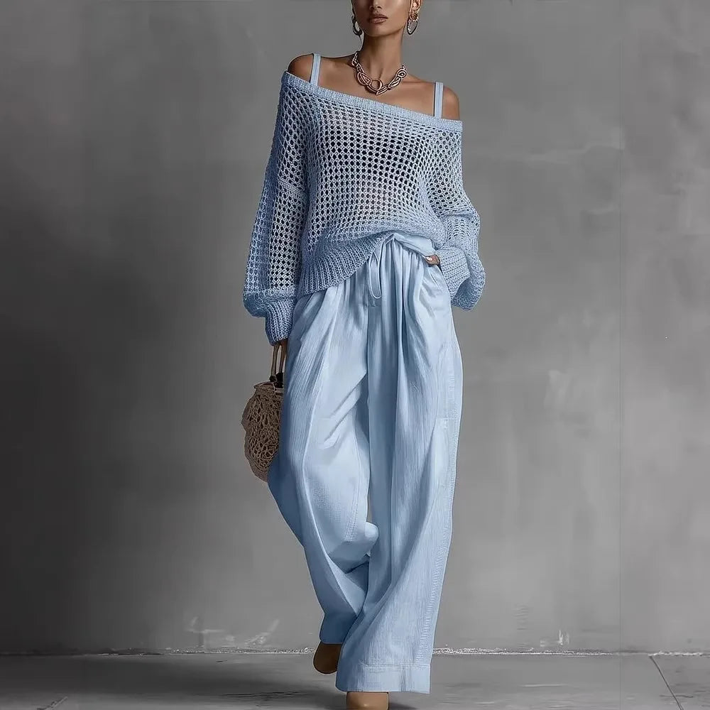 Serena | Elegant Tweedelig Set