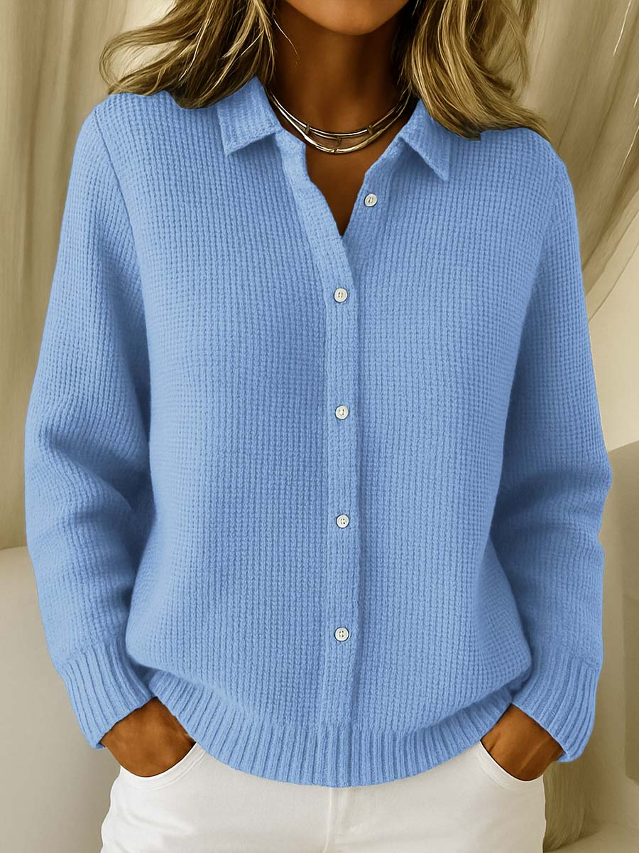 Claudia | Knoop Vest