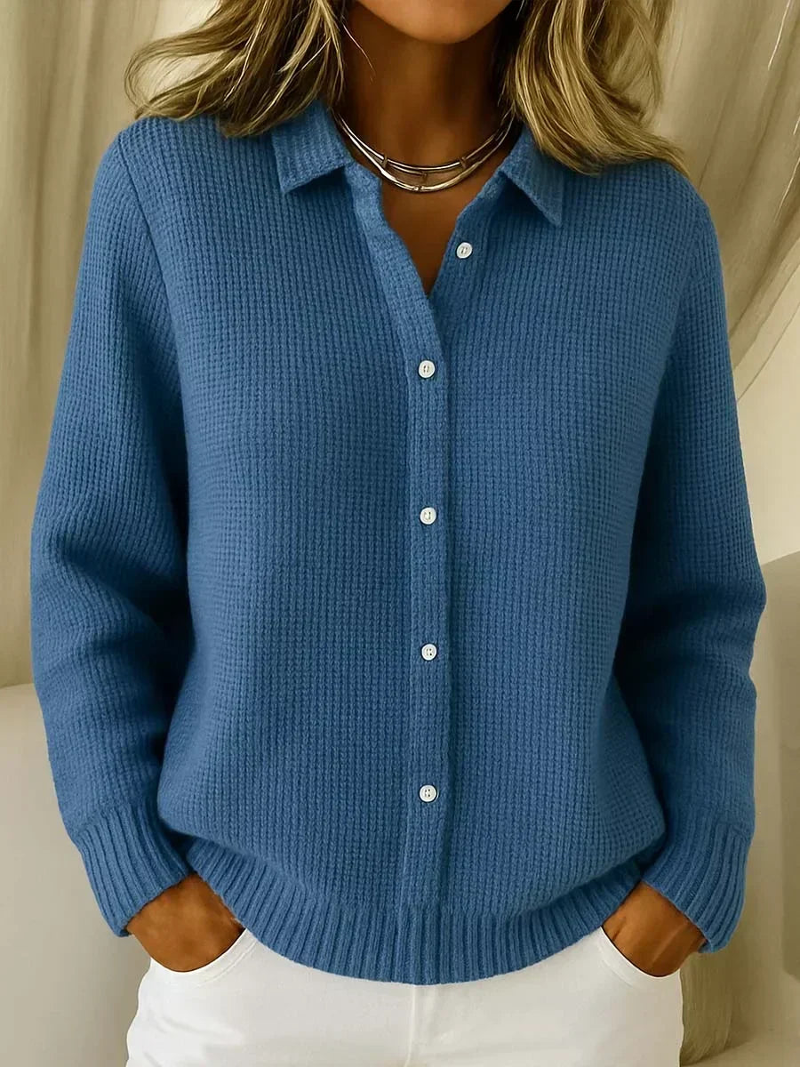 Claudia | Knoop Vest