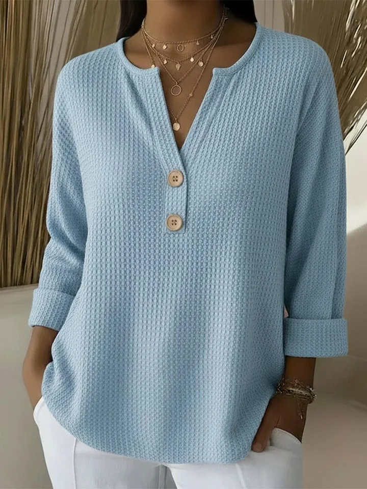 Lucinda™ | Henley Knoptop