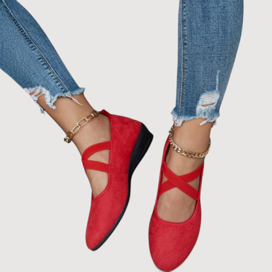 Giovanna | Elegante comfortabele ballerina's