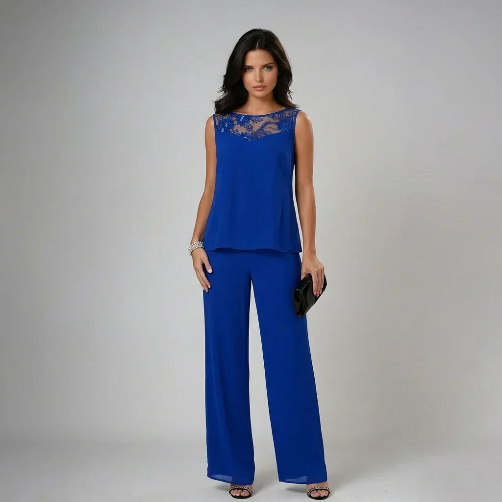 Iva | Elegante Drie Delige Set