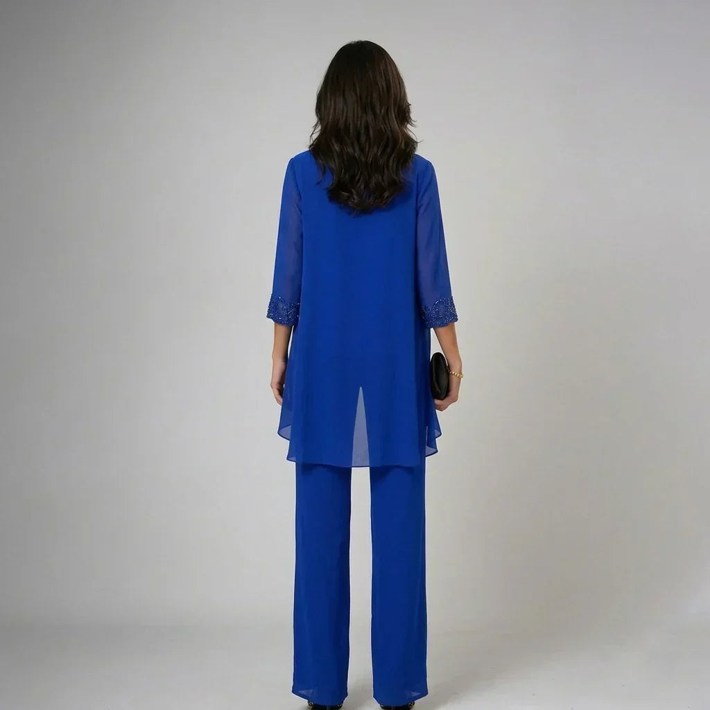 Iva | Elegante Drie Delige Set