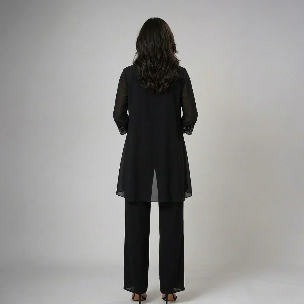 Iva | Elegante Drie Delige Set