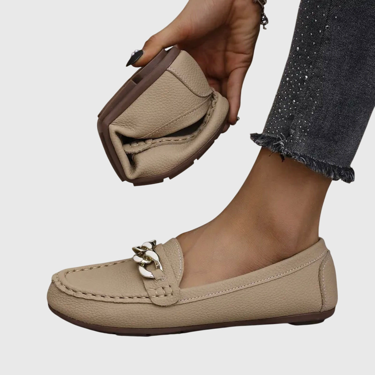 Paola | Elegante comfortabele mocassins
