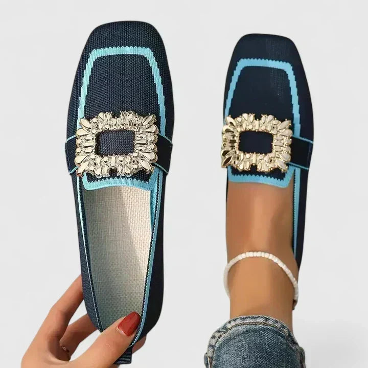 Rosa | Comfortabele mocassins