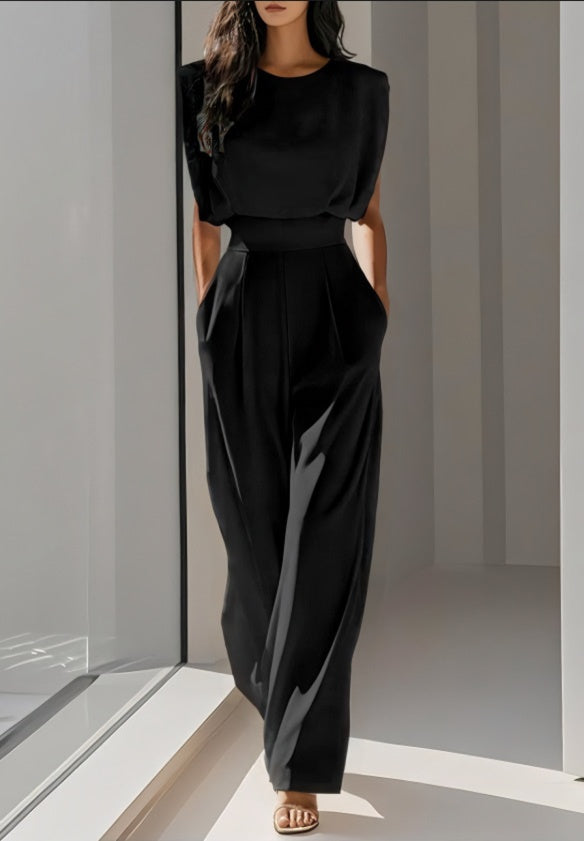 PAQUITA™ - Elegante Mouwloze Zomer Jumpsuit